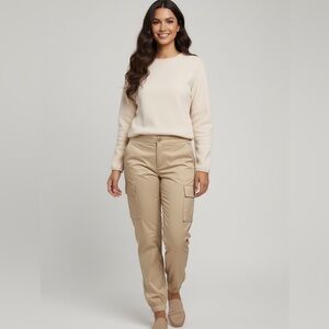 BB Dakota Elastic Waist Joggers